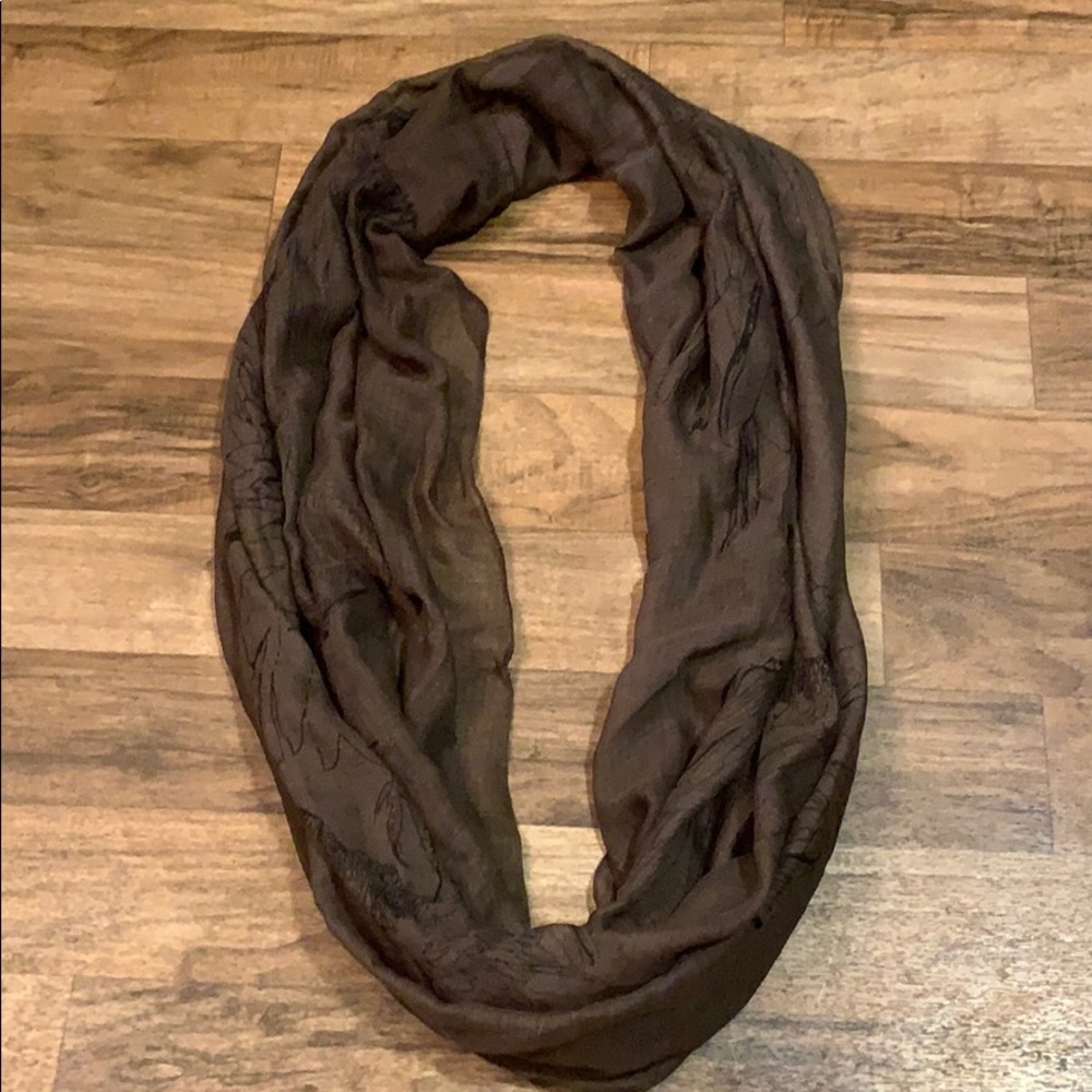 Infinity scarf